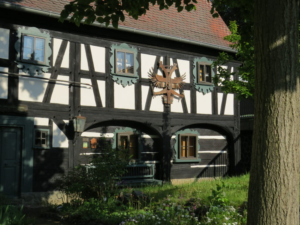 Museum Dittelsdorf Kleinbauernhaus 1775